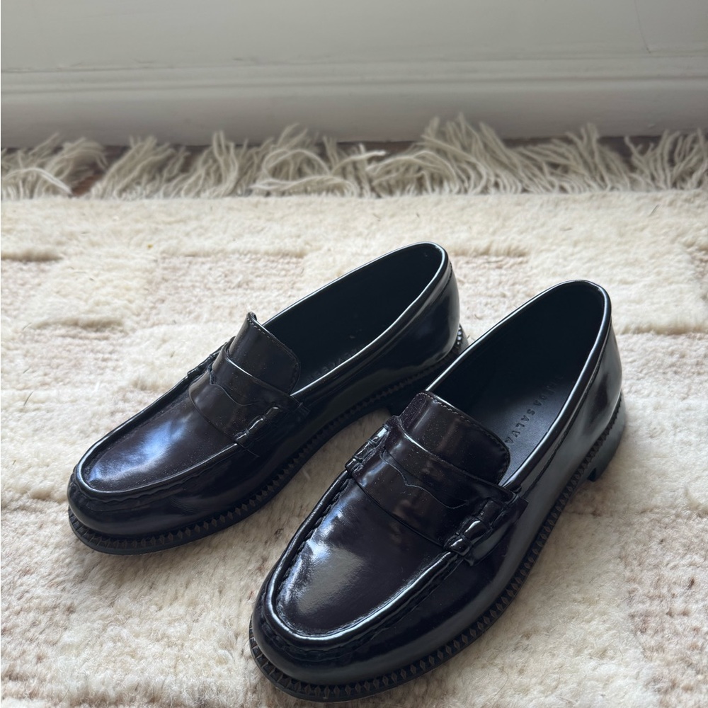Elba Penny Loafer - Espresso